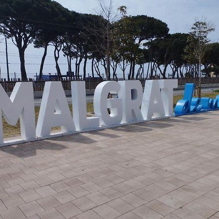 Day Ok Beach Apartment Malgrat de Mar Extérieur photo