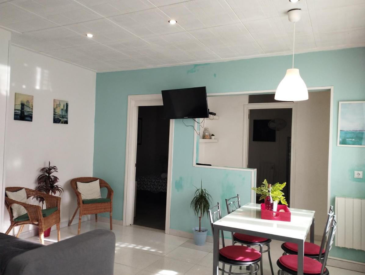 Day Ok Beach Apartment Malgrat de Mar Extérieur photo