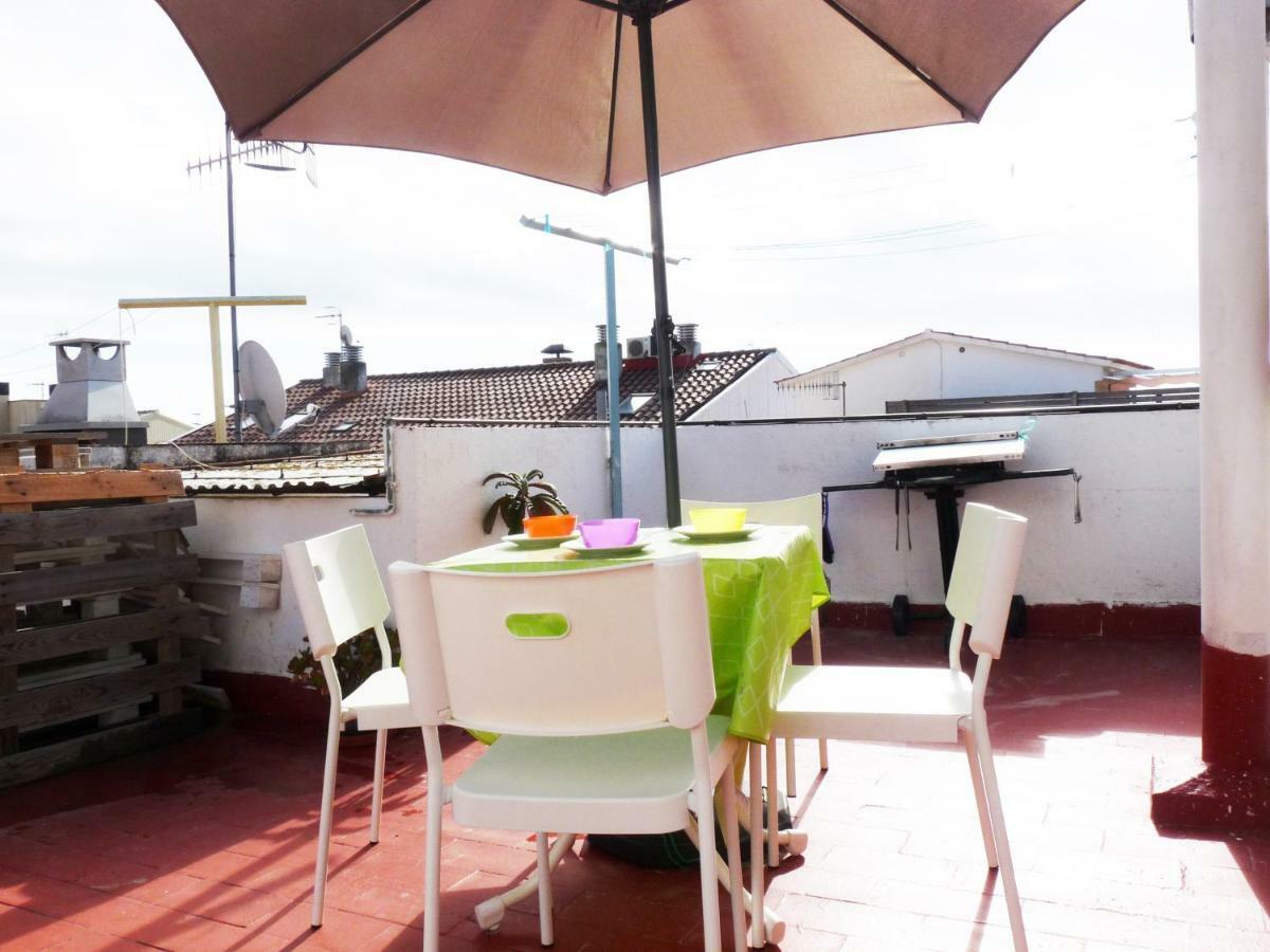 Day Ok Beach Apartment Malgrat de Mar Extérieur photo