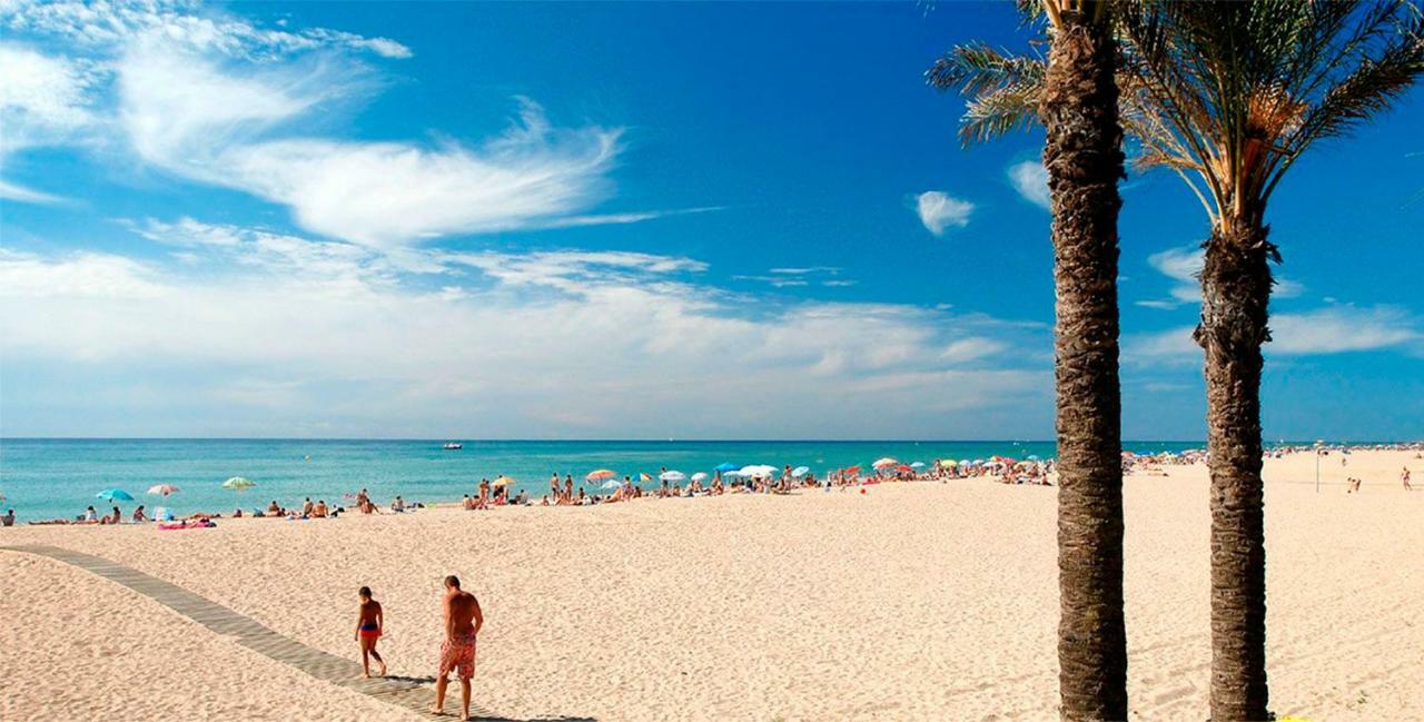 Day Ok Beach Apartment Malgrat de Mar Extérieur photo