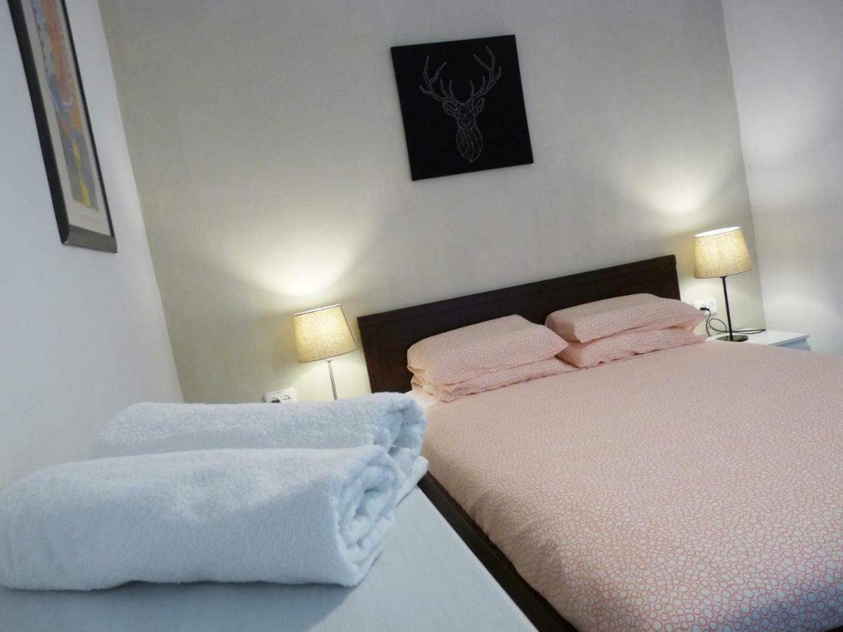 Day Ok Beach Apartment Malgrat de Mar Extérieur photo