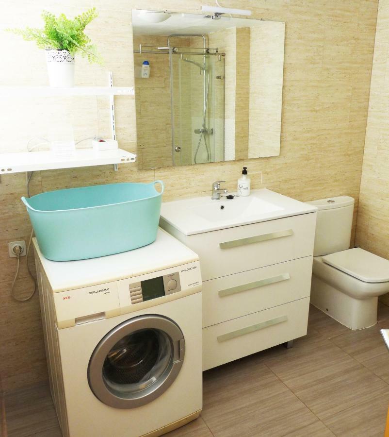 Day Ok Beach Apartment Malgrat de Mar Extérieur photo