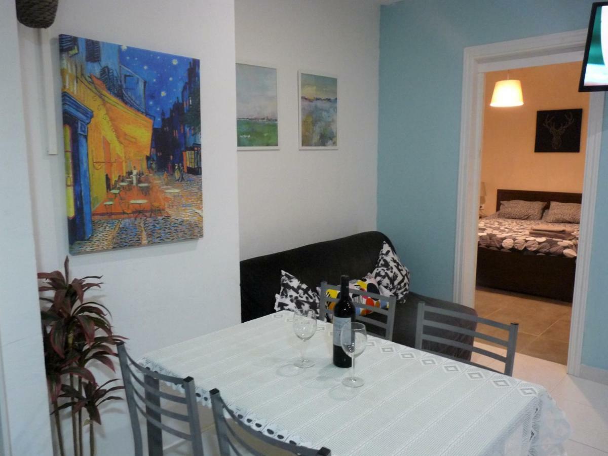 Day Ok Beach Apartment Malgrat de Mar Extérieur photo